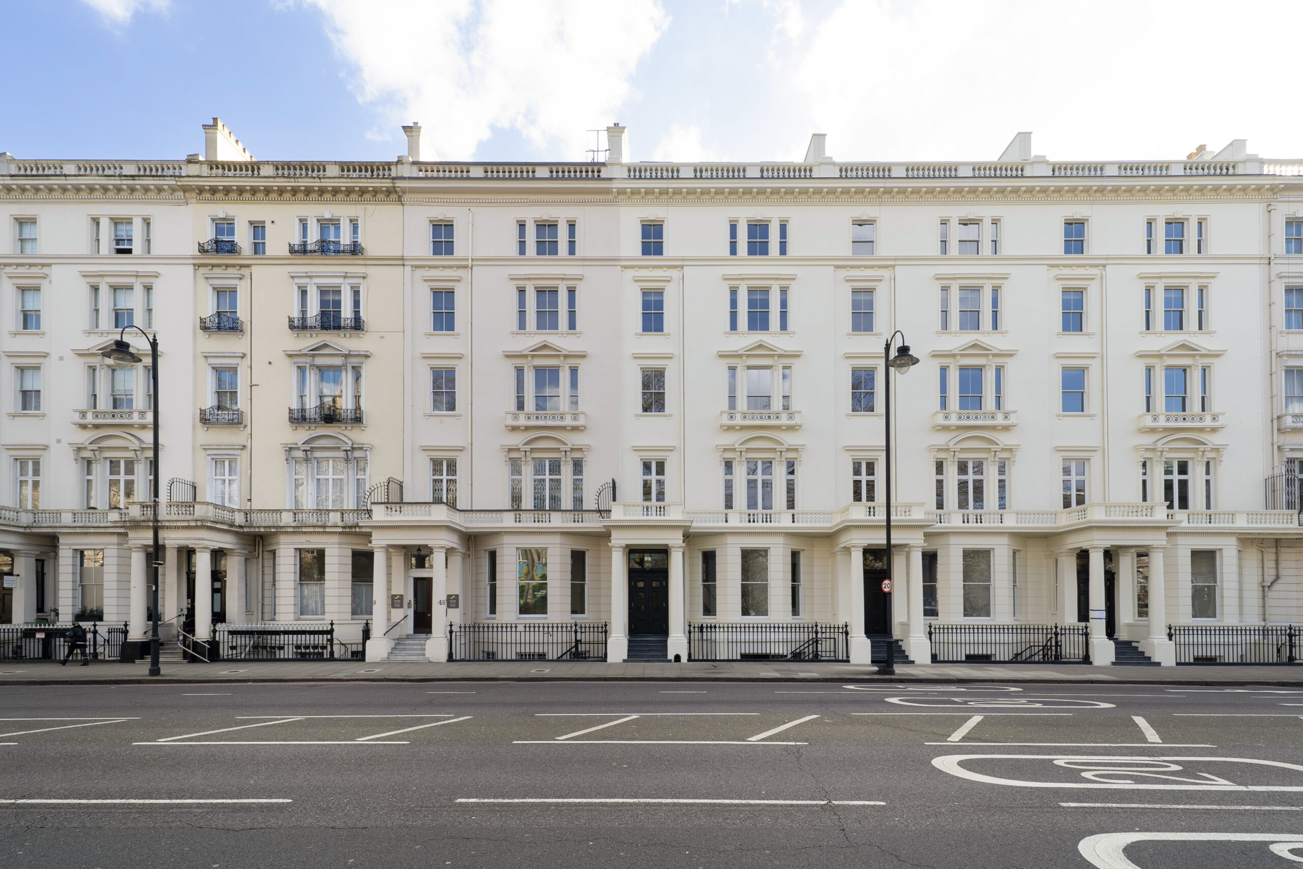 Fifty One London – Student Accommodation