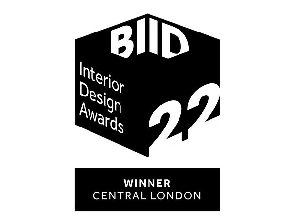 Pascoe Interiors wins BIID Central London Design Award