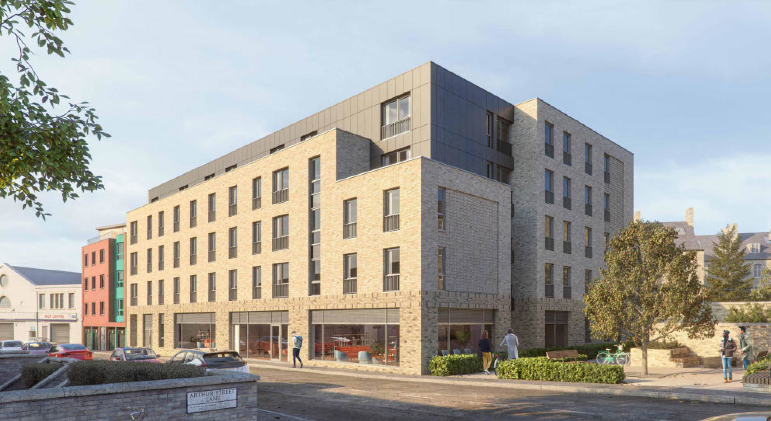 SAV Group banks funding for Edinburgh student scheme