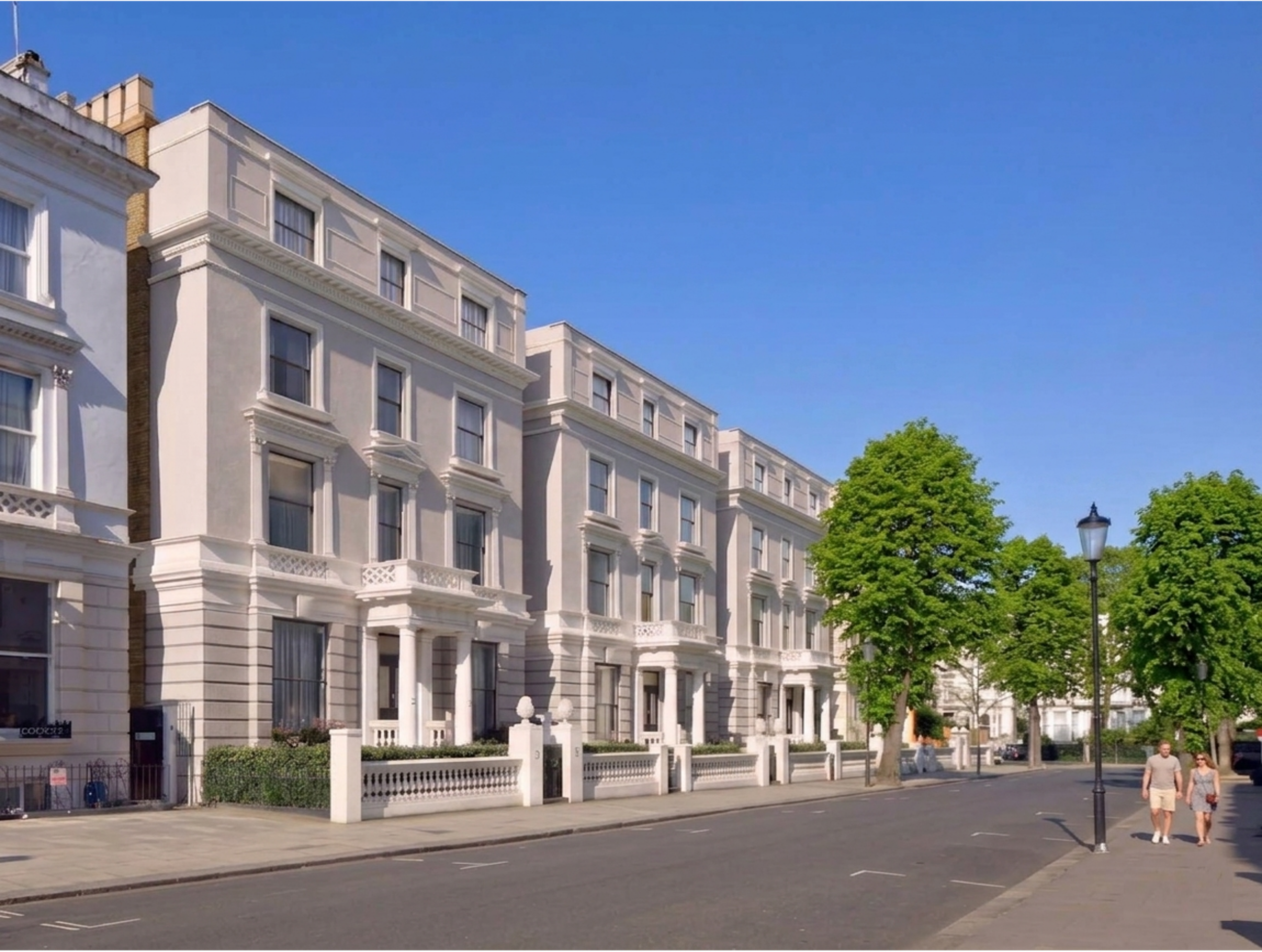 Pembridge Gardens – Student Accommodation